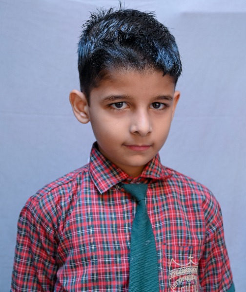 VED CHAUHAN 